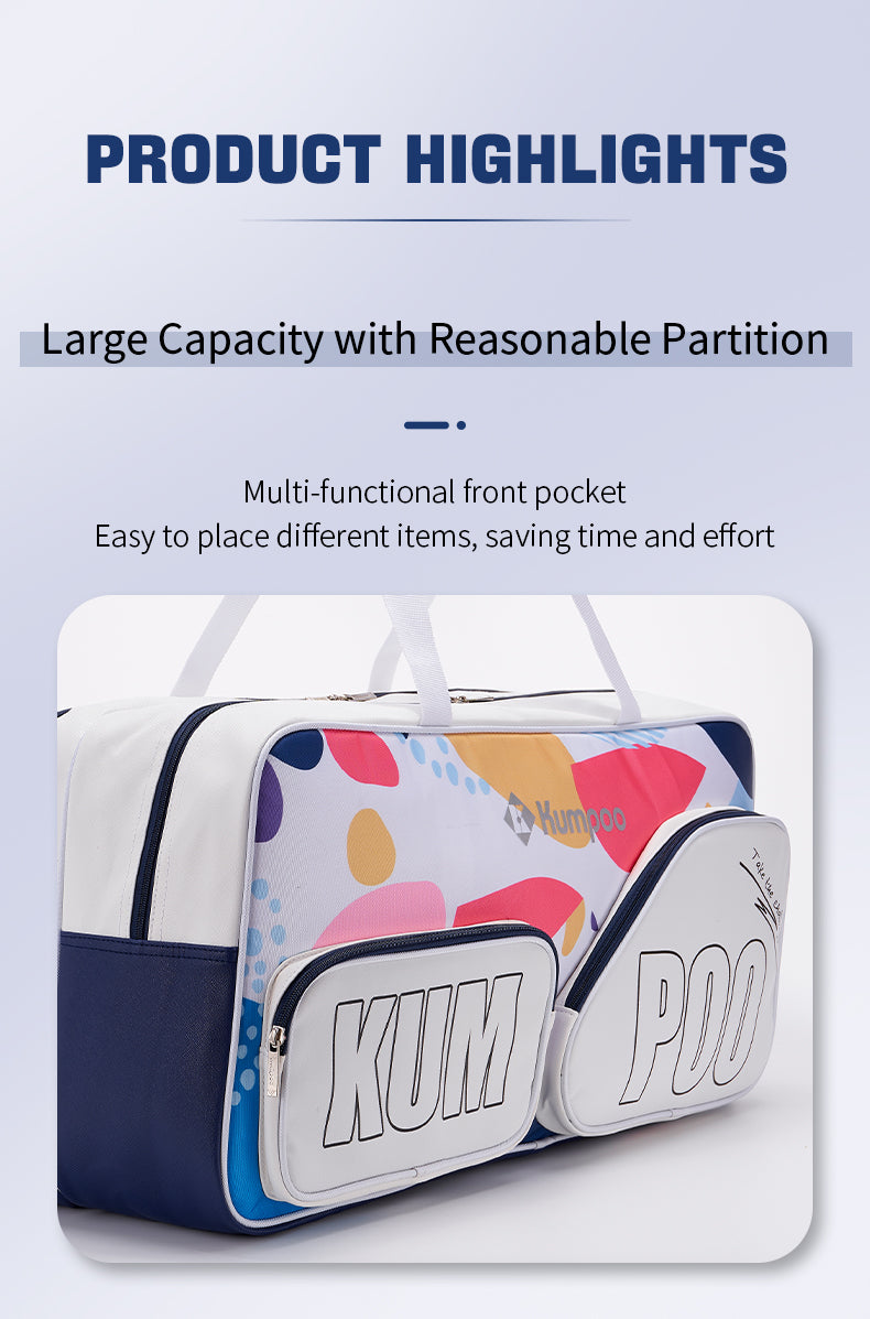 KUMPOO KB-432 RACKET BAG