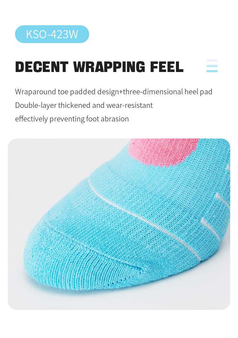 KUMPOO KSO-423W SOCKS