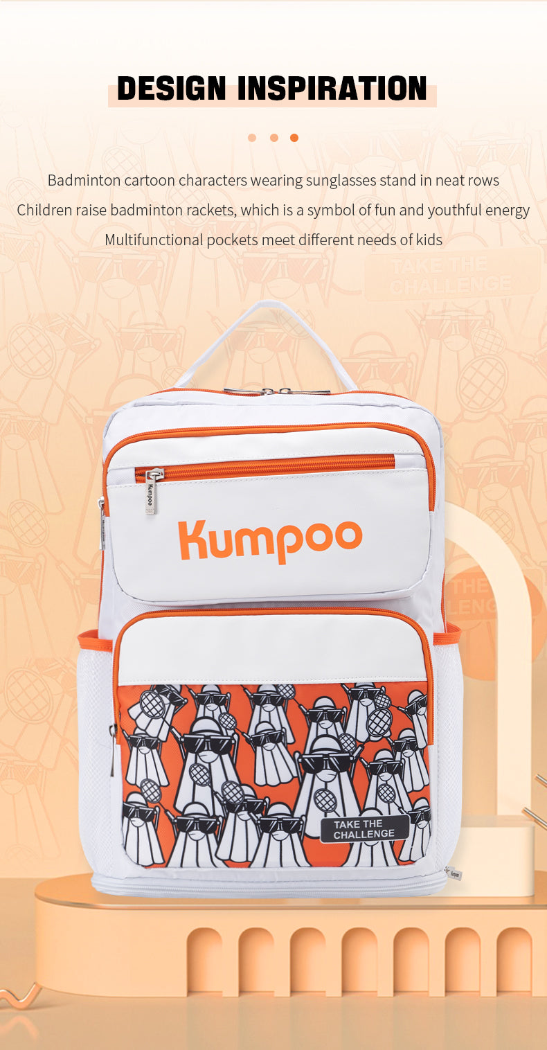 KUMPOO KB-471 KID'S BACKPACK