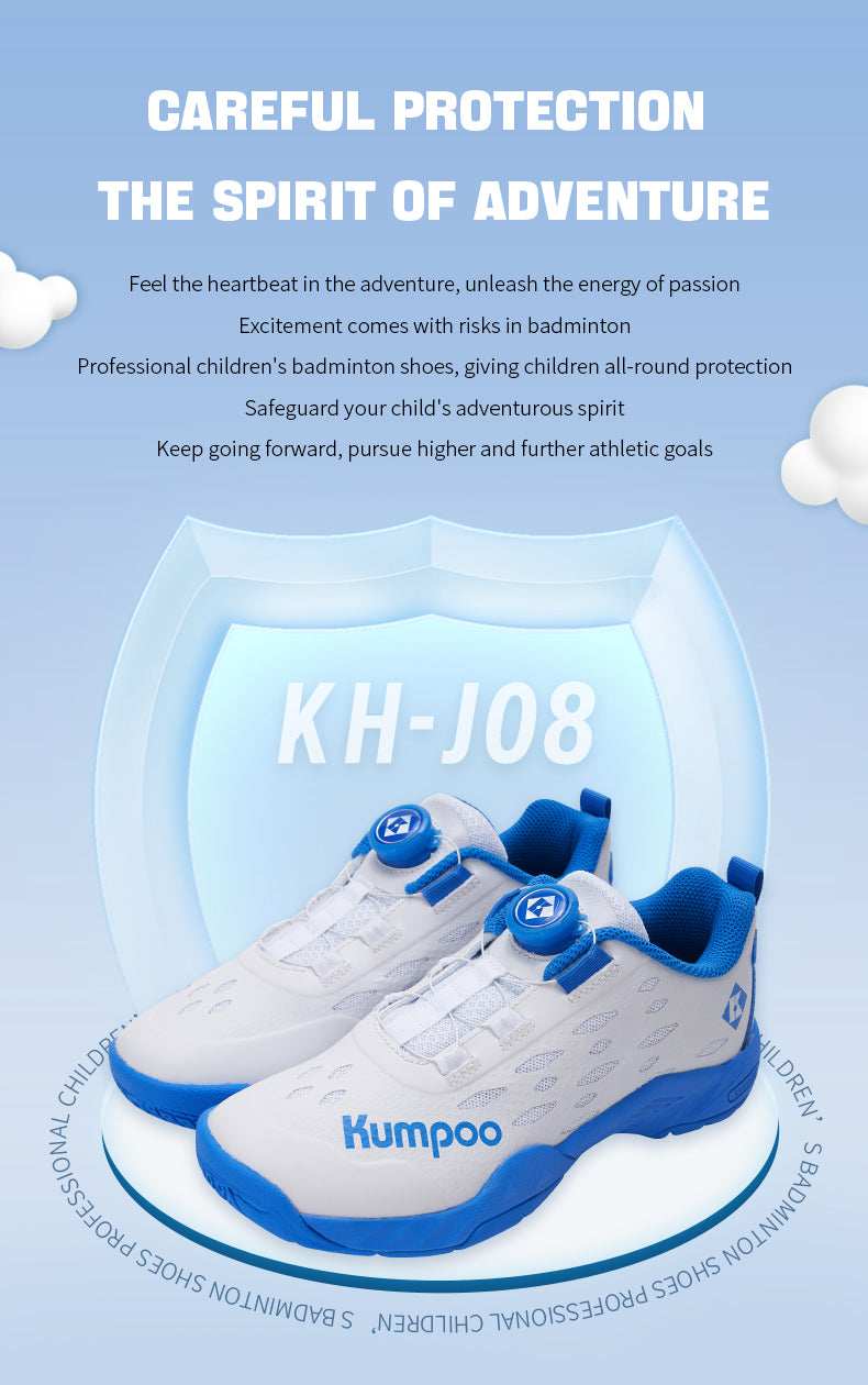 KUMPOO KH-J08 SHOES (KIDS)