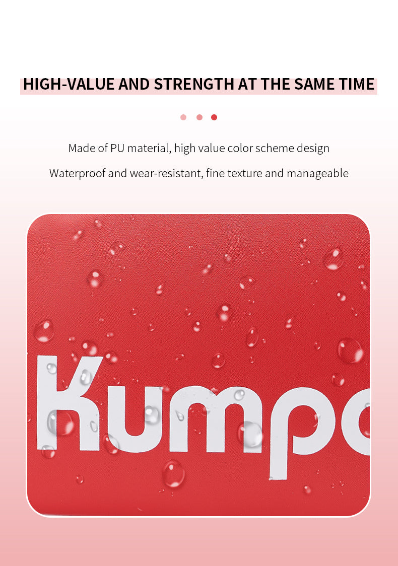 KUMPOO KB-467 RACKET BAG