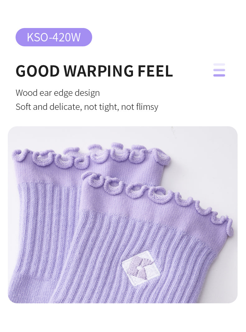 KUMPOO KSO-420W SOCKS