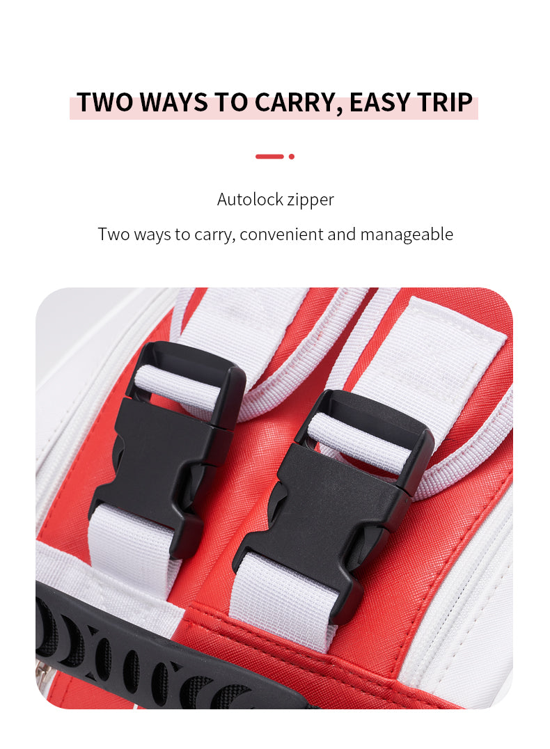 KUMPOO KB-467 RACKET BAG