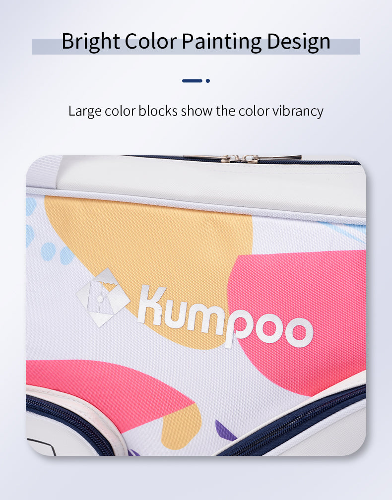 KUMPOO KB-432 RACKET BAG