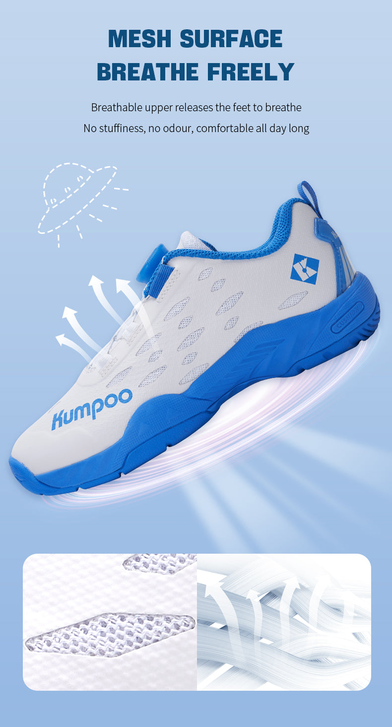KUMPOO KH-J08 SHOES (KIDS)