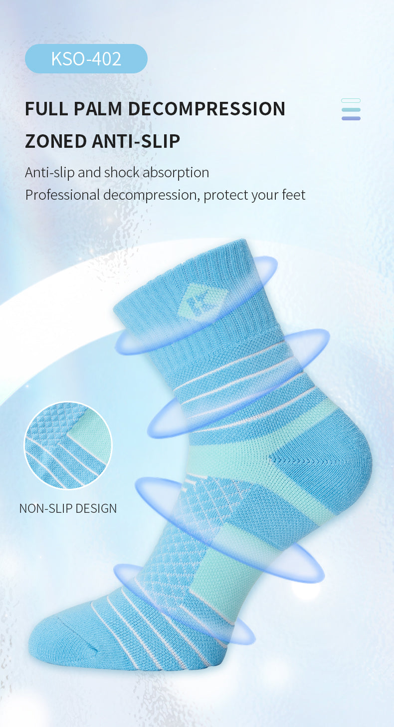 KUMPOO KSO-402 SOCKS