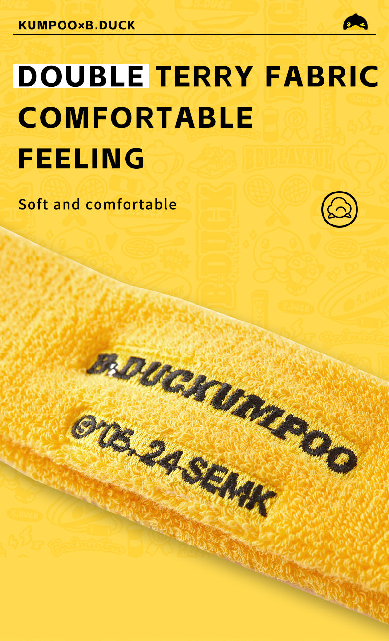 KUMPOO KHD-403 B.DUCK HEADBAND