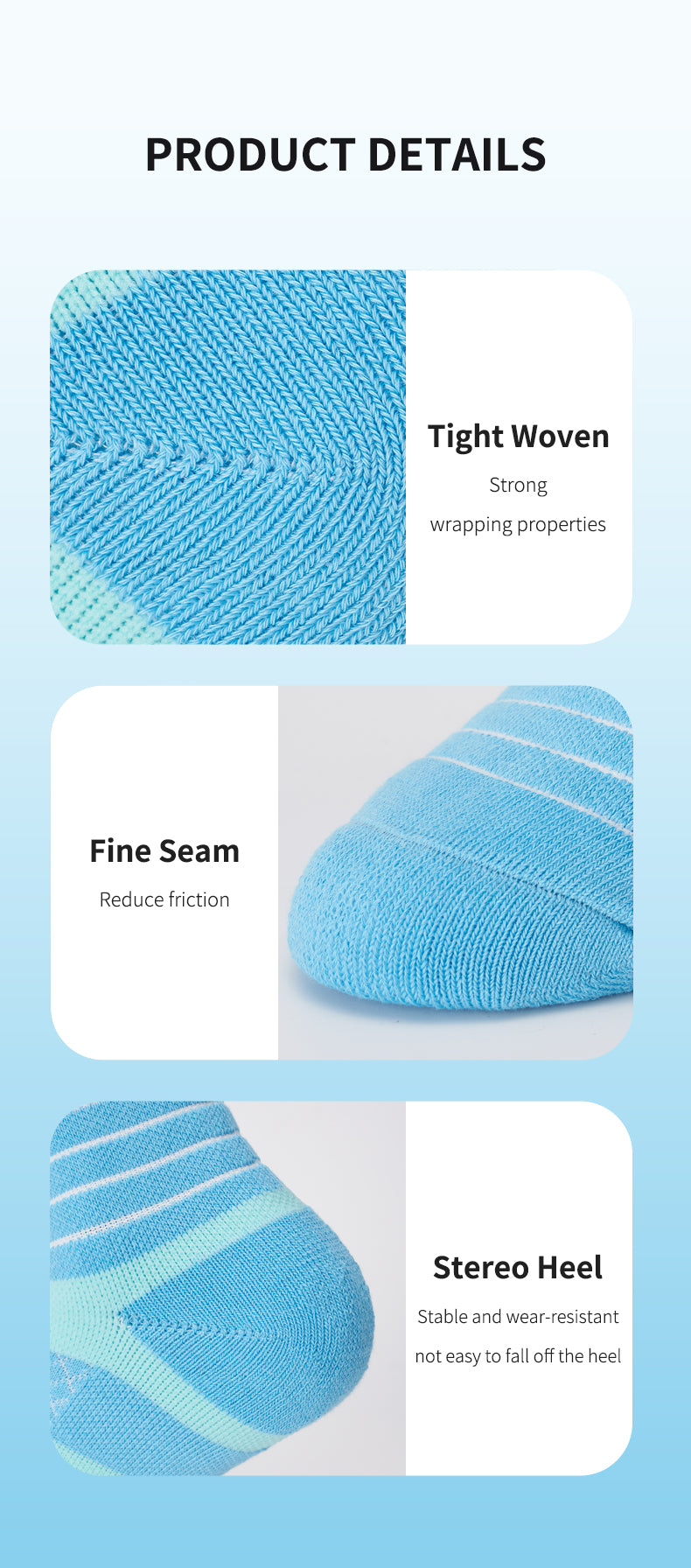 KUMPOO KSO-402 SOCKS