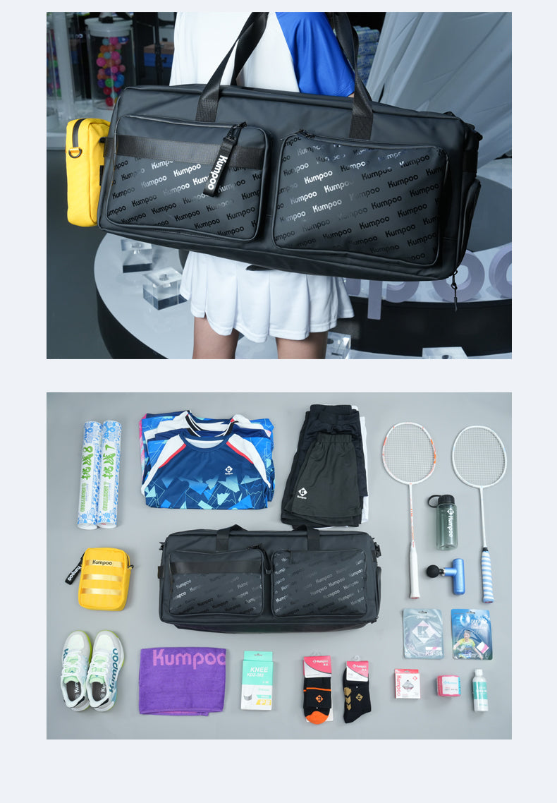 KUMPOO KB-369 RACKET BAG