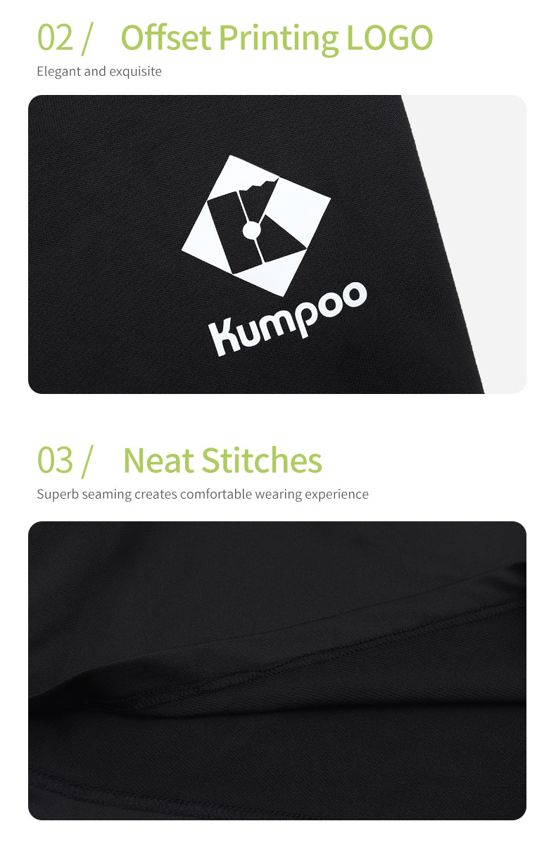 KUMPOO KP-209 SHORTS