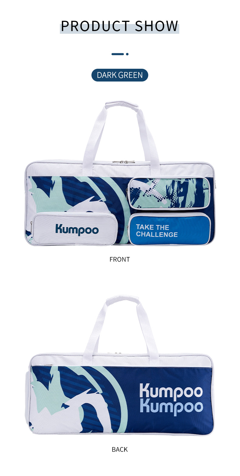 KUMPOO KB-463 RACKET BAG
