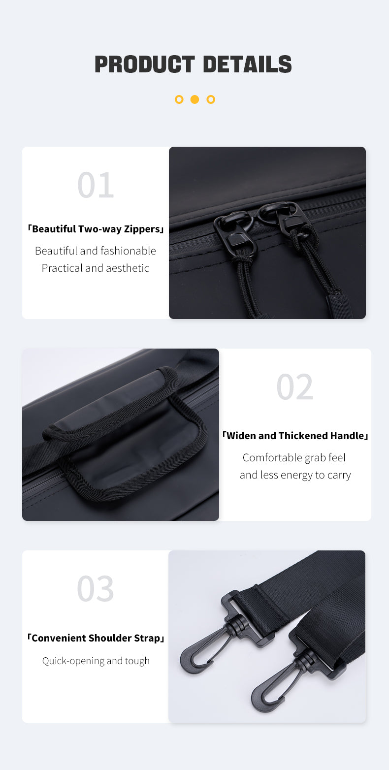 KUMPOO KB-369 RACKET BAG