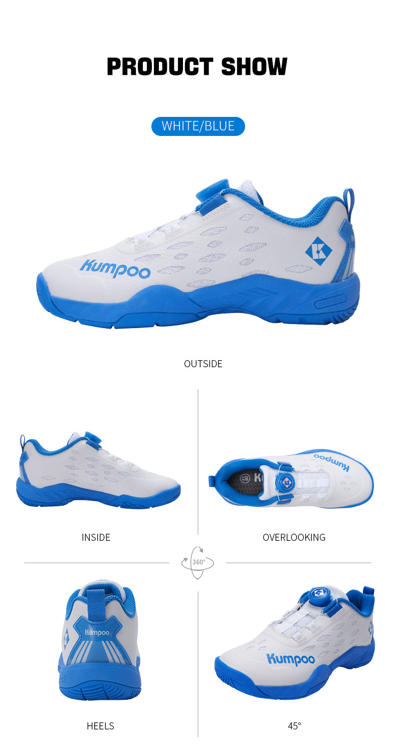 KUMPOO KH-J08 SHOES (KIDS)