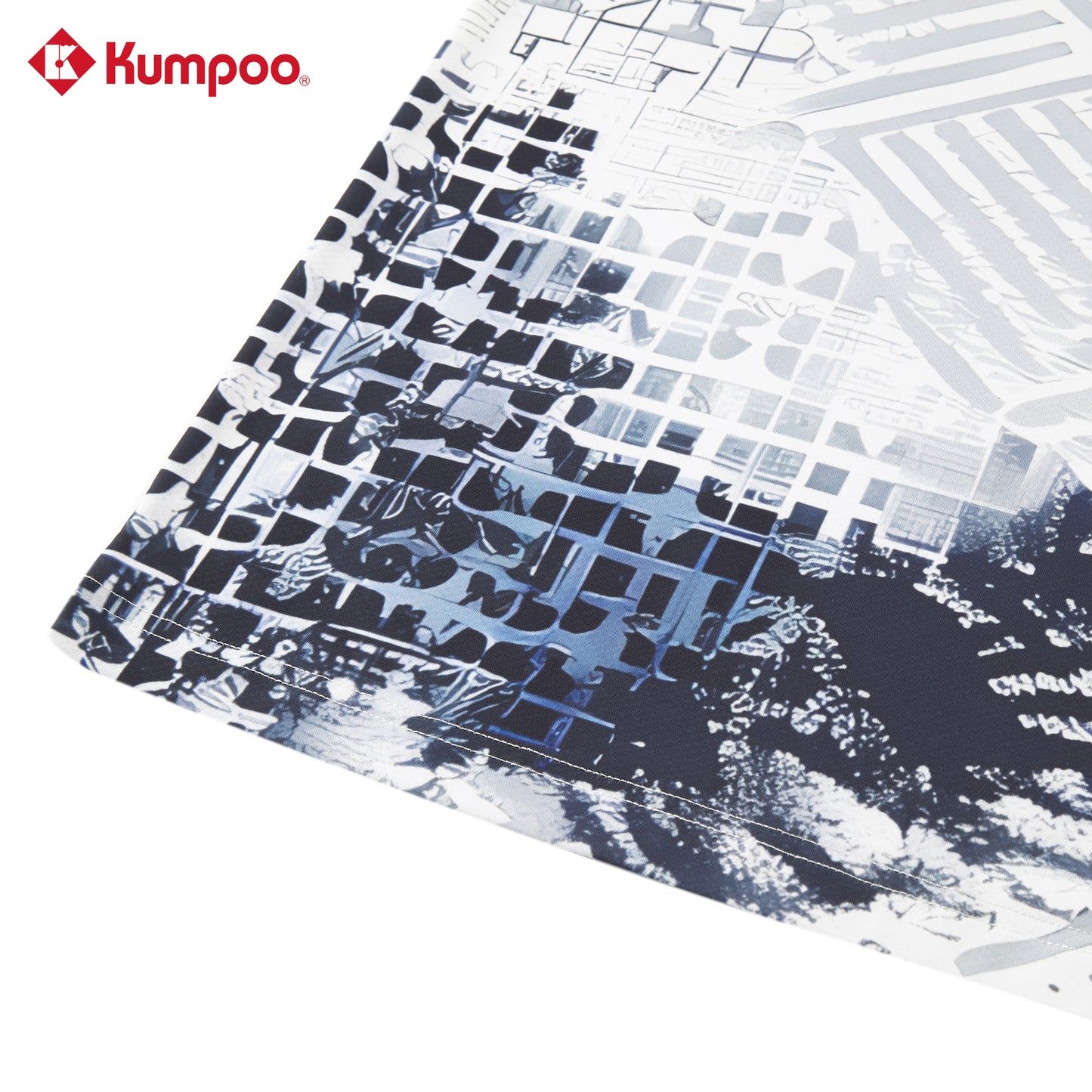 KUMPOO K241M-1104 T-SHIRT