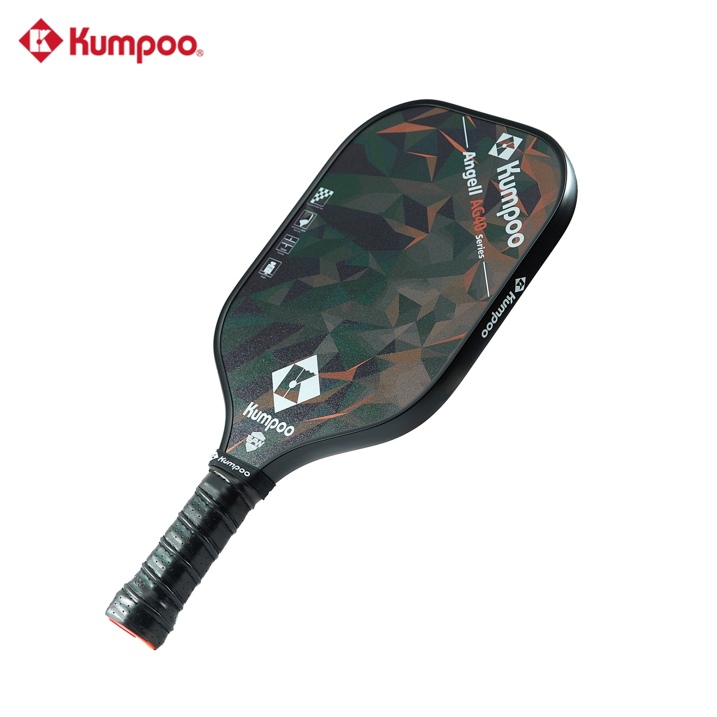 KUMPOO AngellAG40 PICKLEBALL PADDLE