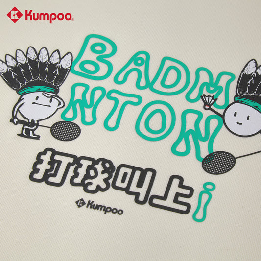 KUMPOO K241U-1095 T-SHIRT OFF WHITE