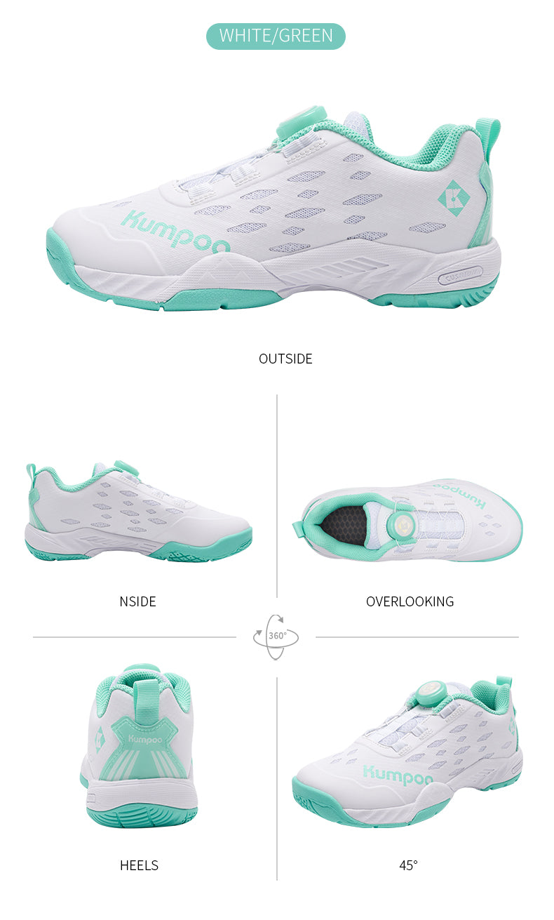 KUMPOO KH-J08 SHOES (KIDS)