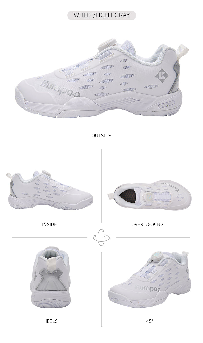 KUMPOO KH-J08 SHOES (KIDS)