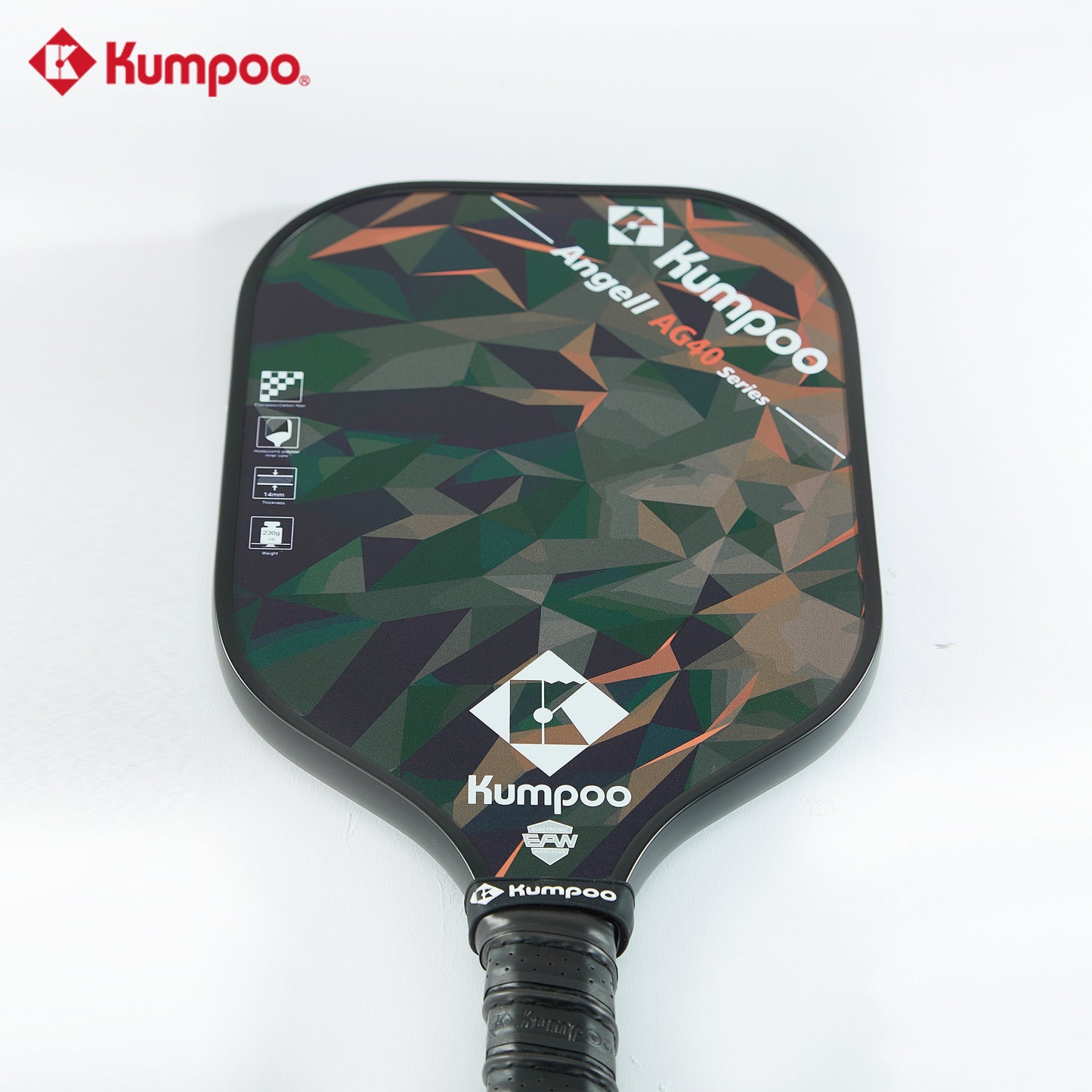 KUMPOO AngellAG40 PICKLEBALL PADDLE