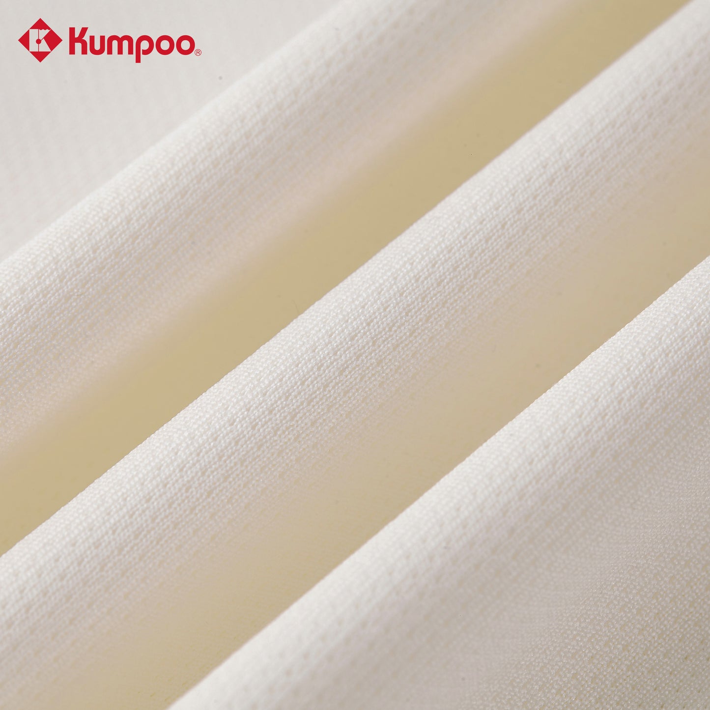 KUMPOO K241U-1095 T-SHIRT OFF WHITE