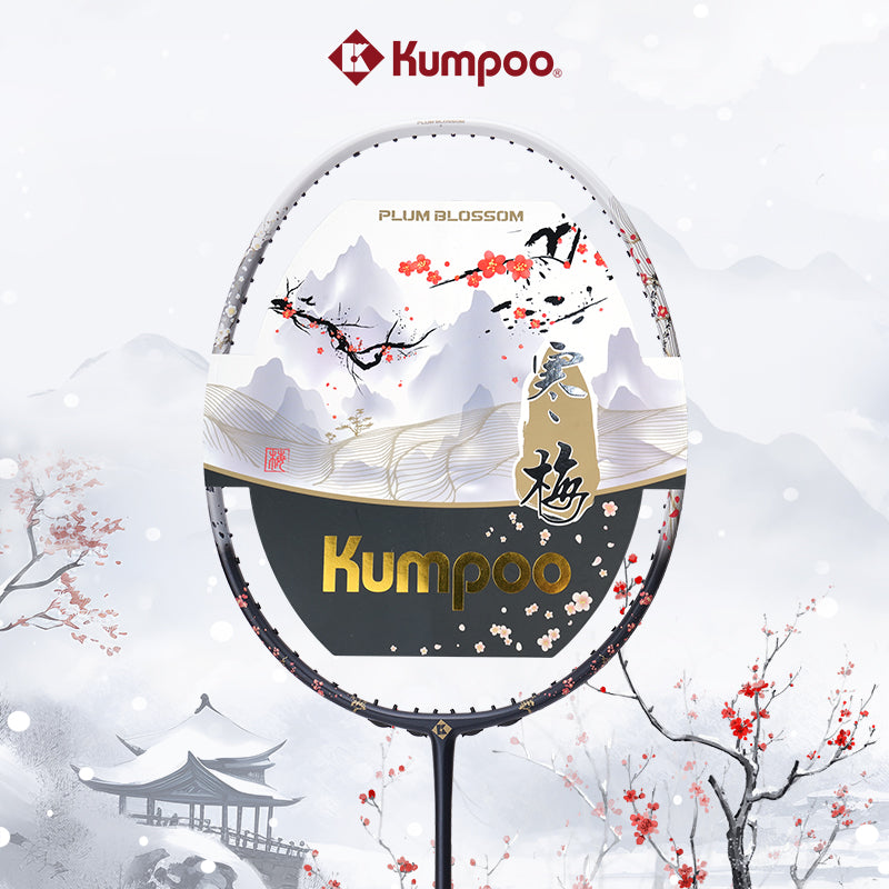 KUMPOO WINTERSWEET (4U) RACKET
