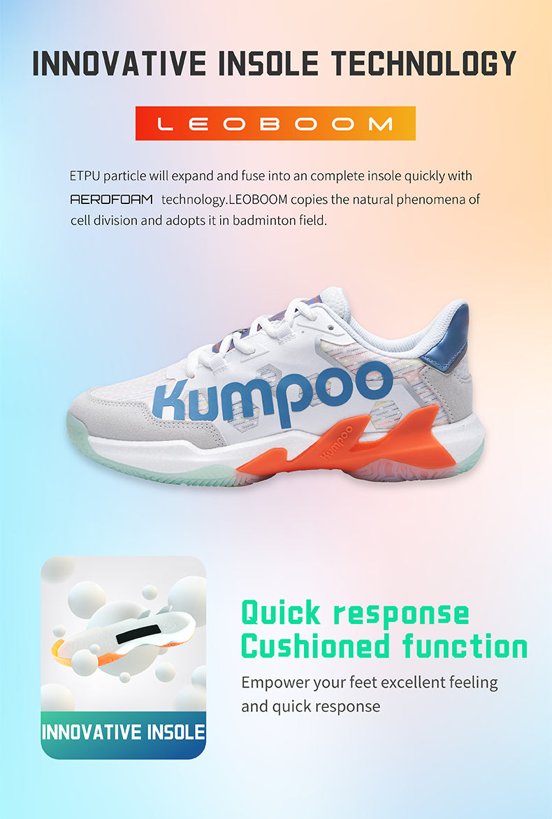 KUMPOO KH-G76 SHOES