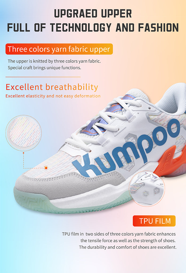 KUMPOO KH-G76 SHOES