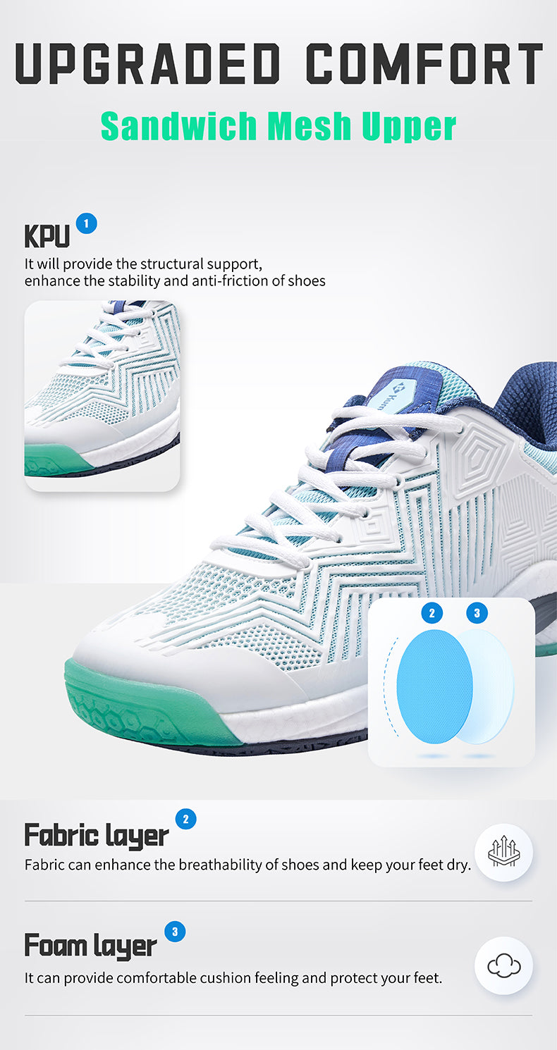 KUMPOO KH-G66 SHOES