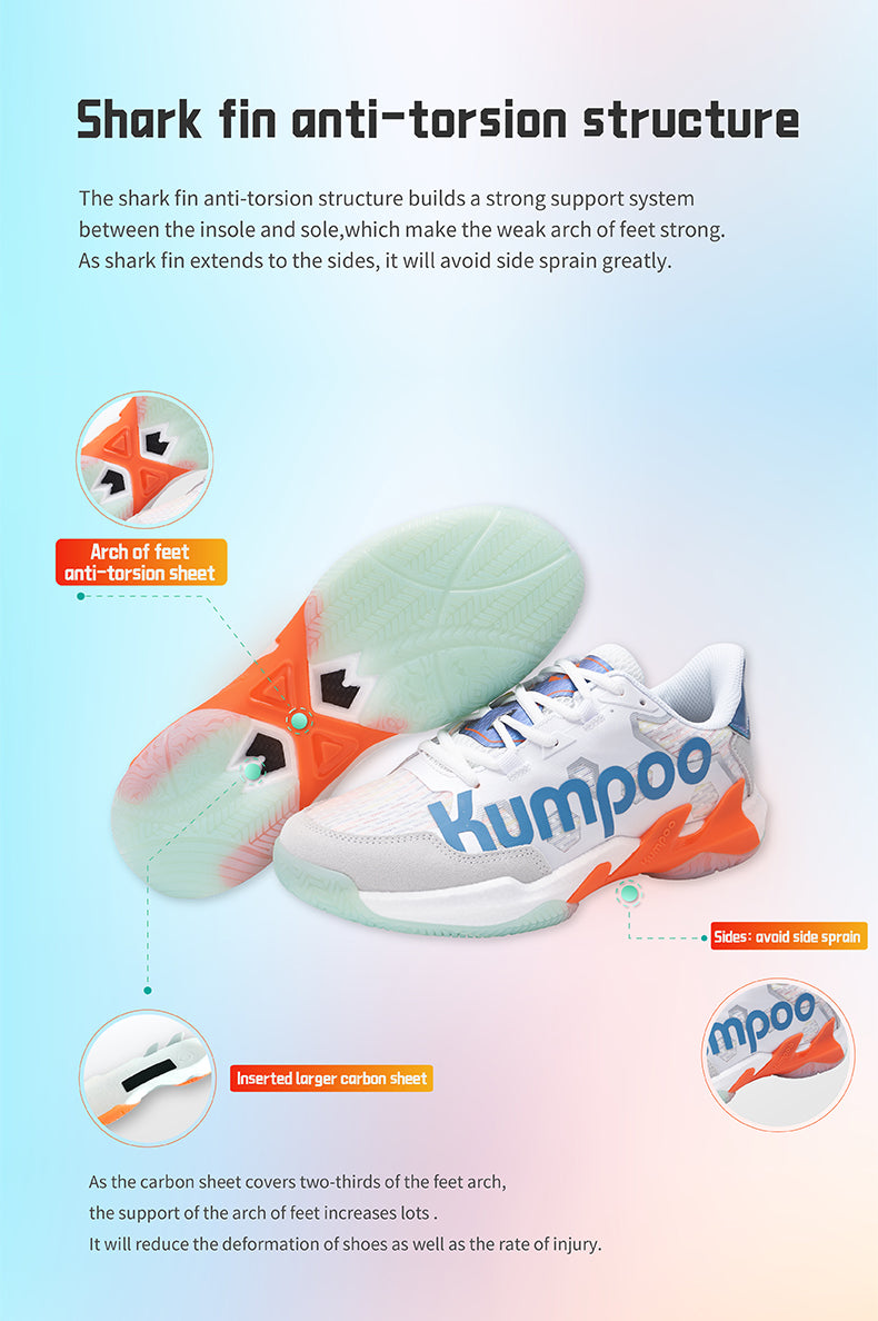 KUMPOO KH-G76 SHOES