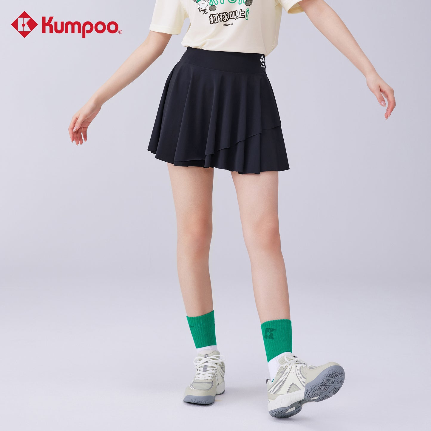 KUMPOO K241W-7109 SKIRT