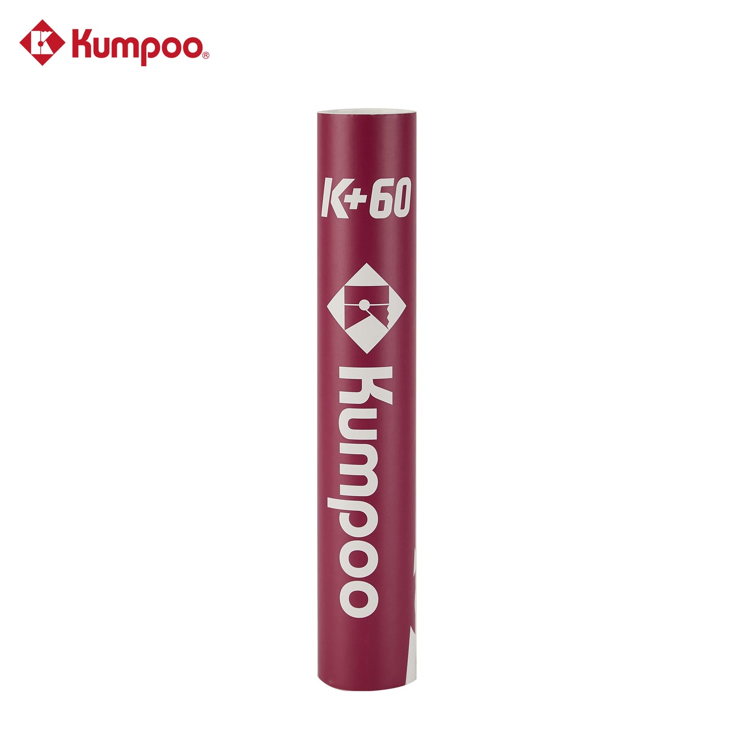 KUMPOO K+60 SHUTTLECOCKS