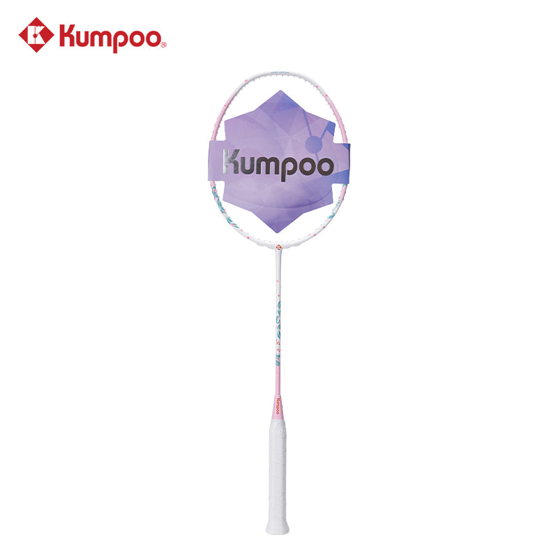 KUMPOO PEACH BLOSSOM 5U RACKET