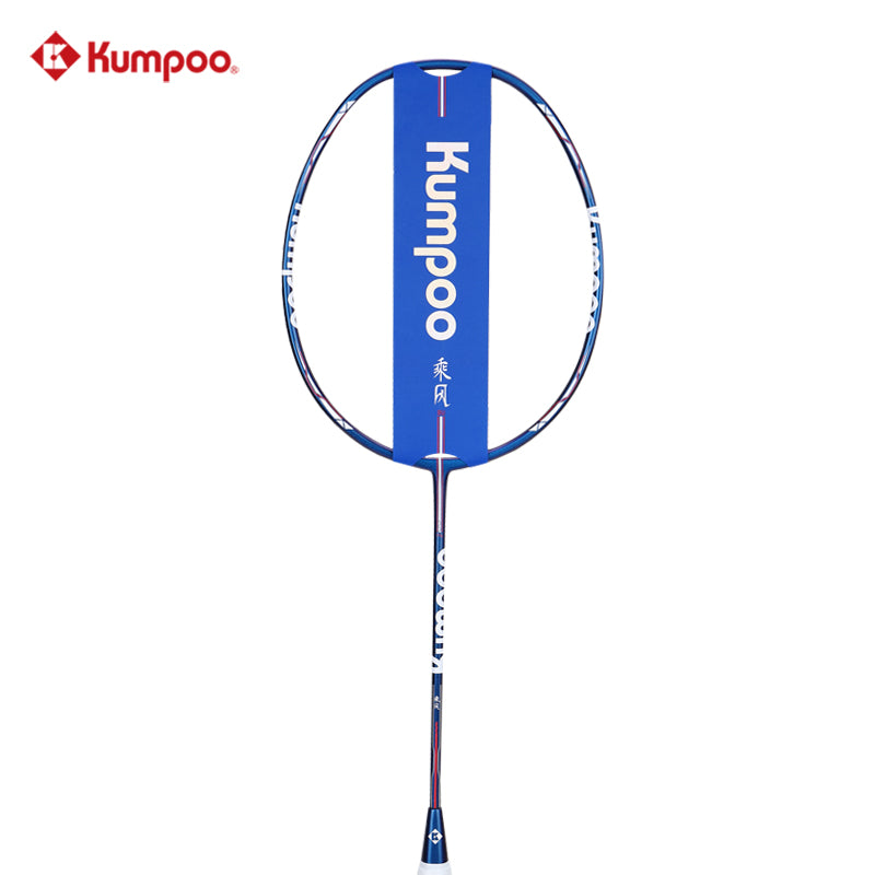 KUMPOO RIDE THE WIND 8U RACKET