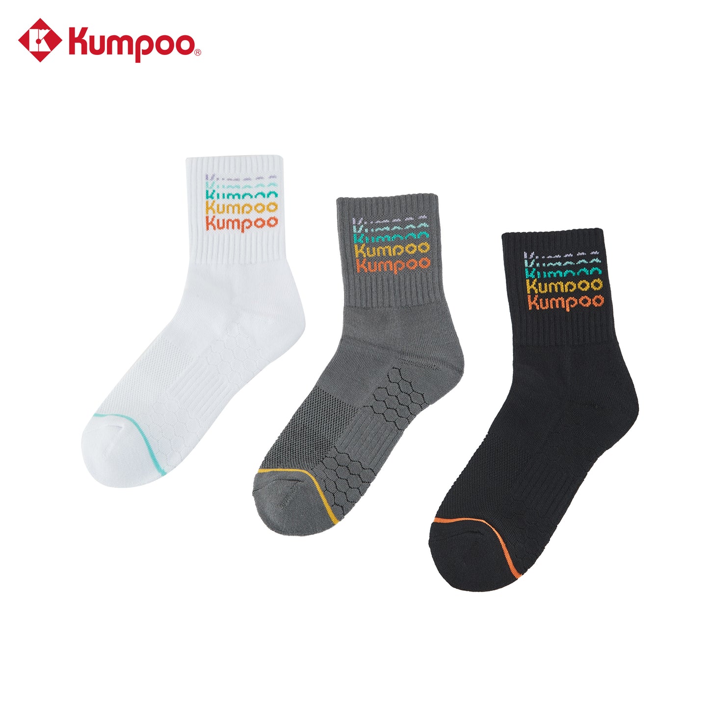 KUMPOO KSO-431 SOCKS