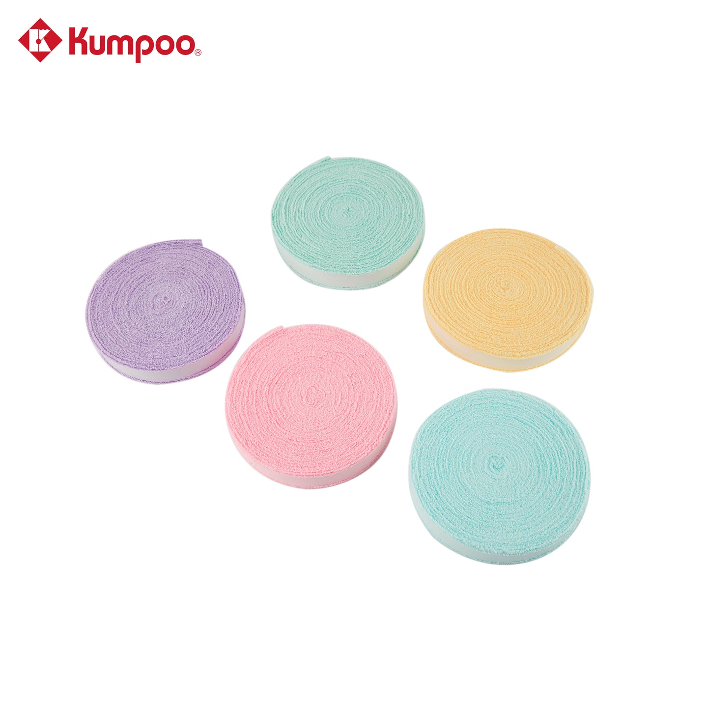 KUMPOO KG-12 (10M/COIL) TOWEL GRIP