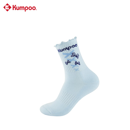 KUMPOO KSO-432W SOCKS