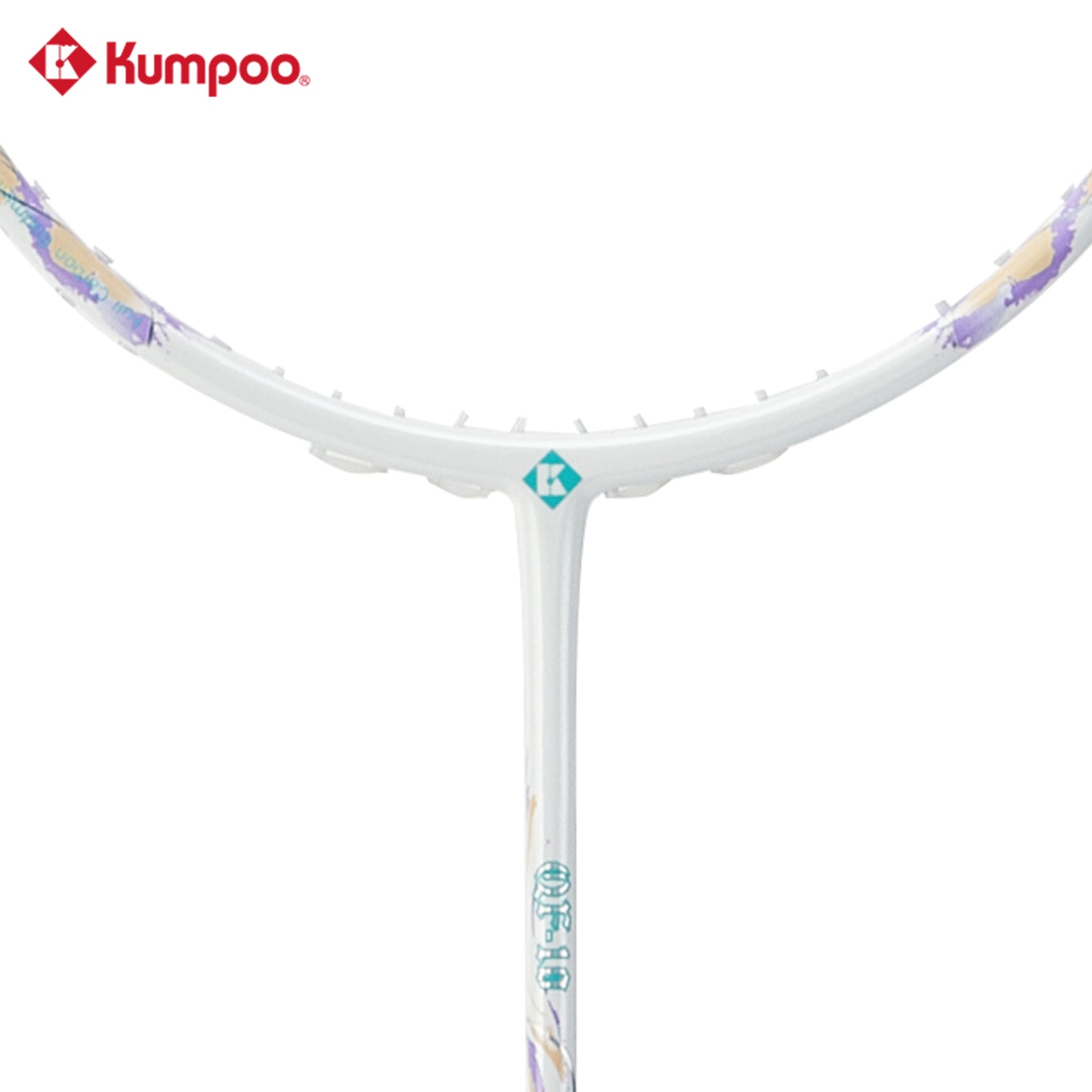 KUMPOO QF-10 5U RACKET