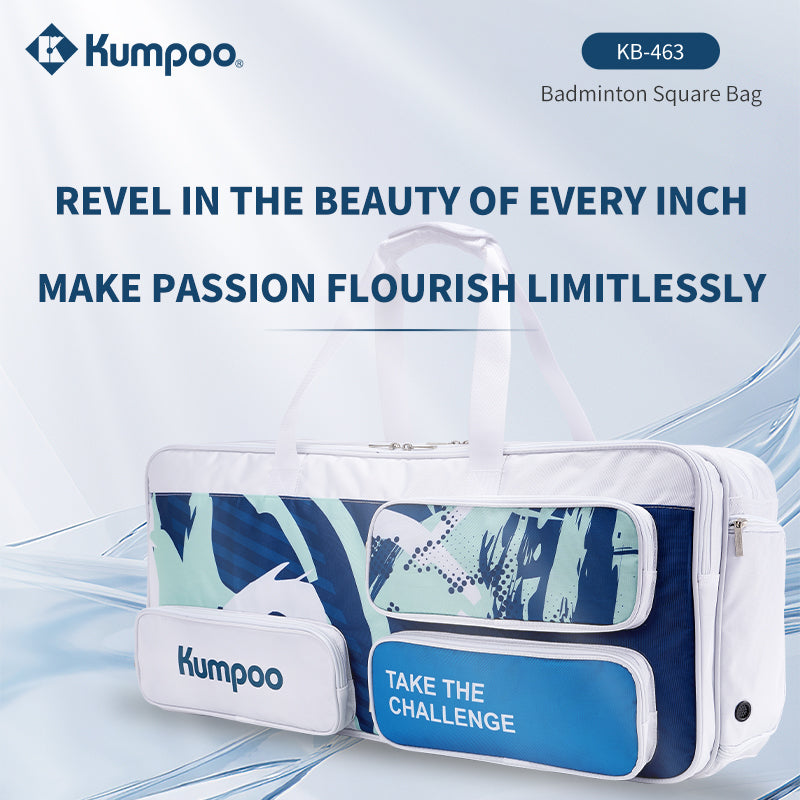 KUMPOO KB-463 RACKET BAG