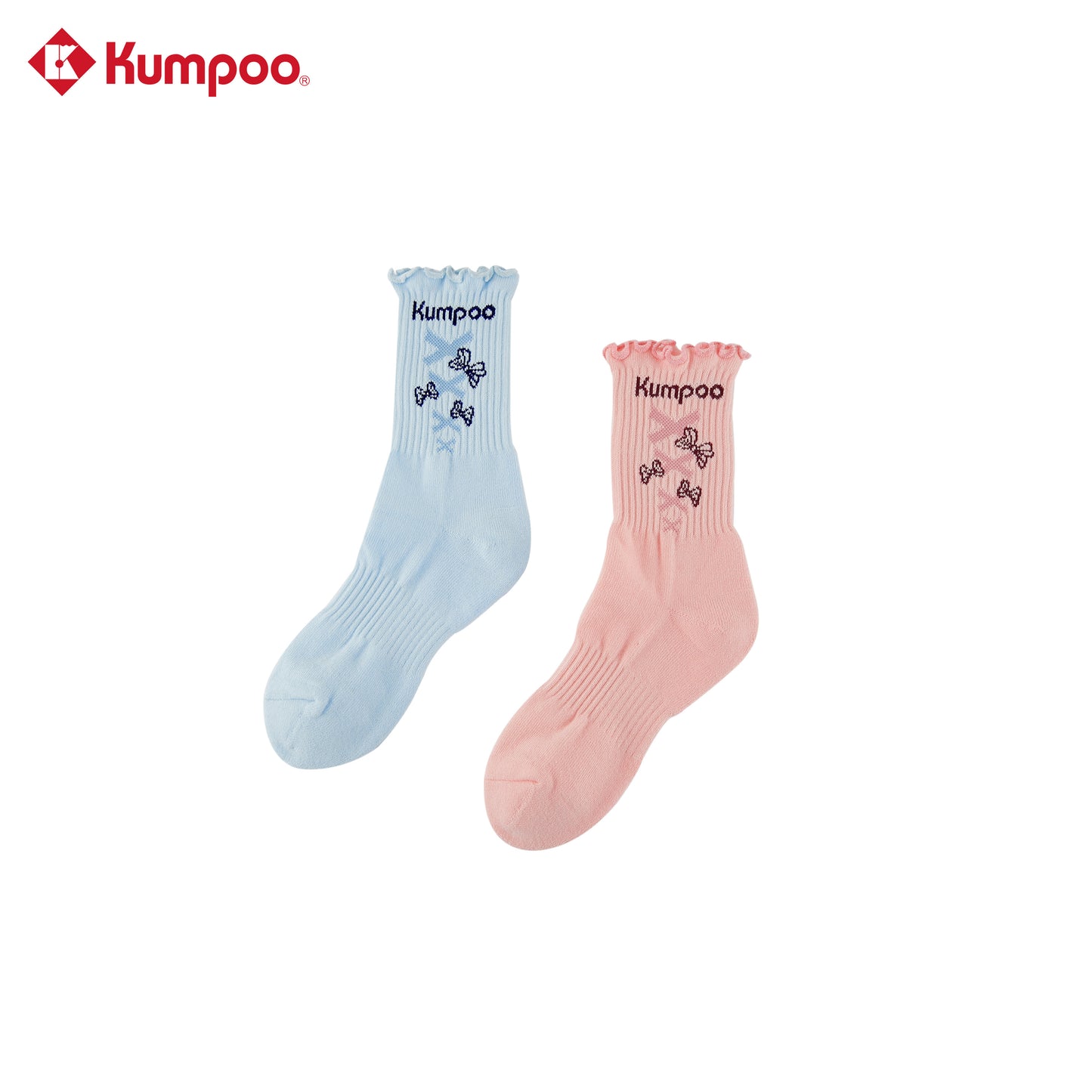 KUMPOO KSO-432W SOCKS