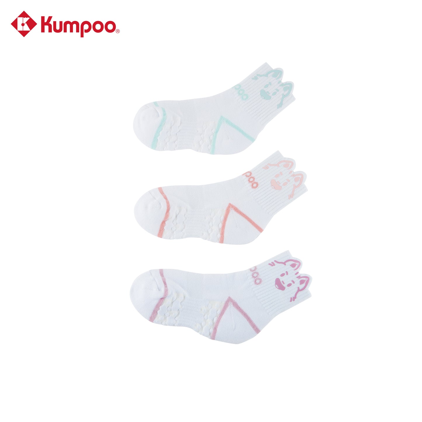 KUMPOO KSO-435J SOCKS