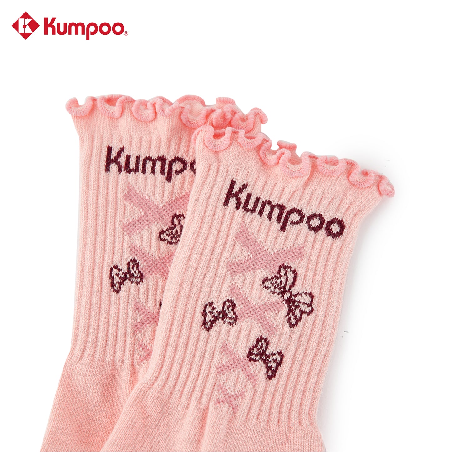 KUMPOO KSO-432W SOCKS