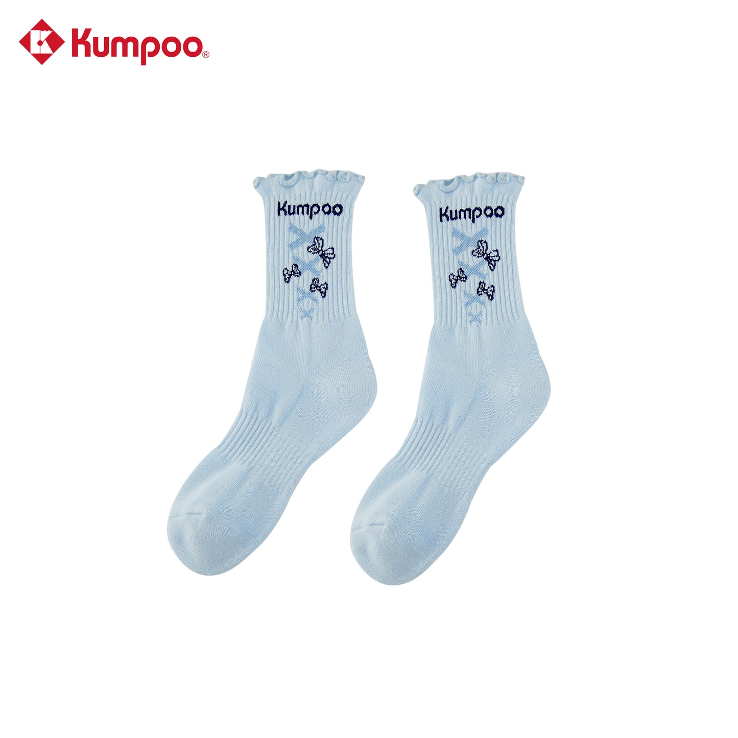 KUMPOO KSO-432W SOCKS