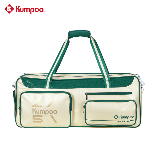 KUMPOO KB-566.25th SQUARE BAG GREEN