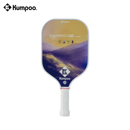 KUMPOO SUNNINESS05 PICKLEBALL PADDLE