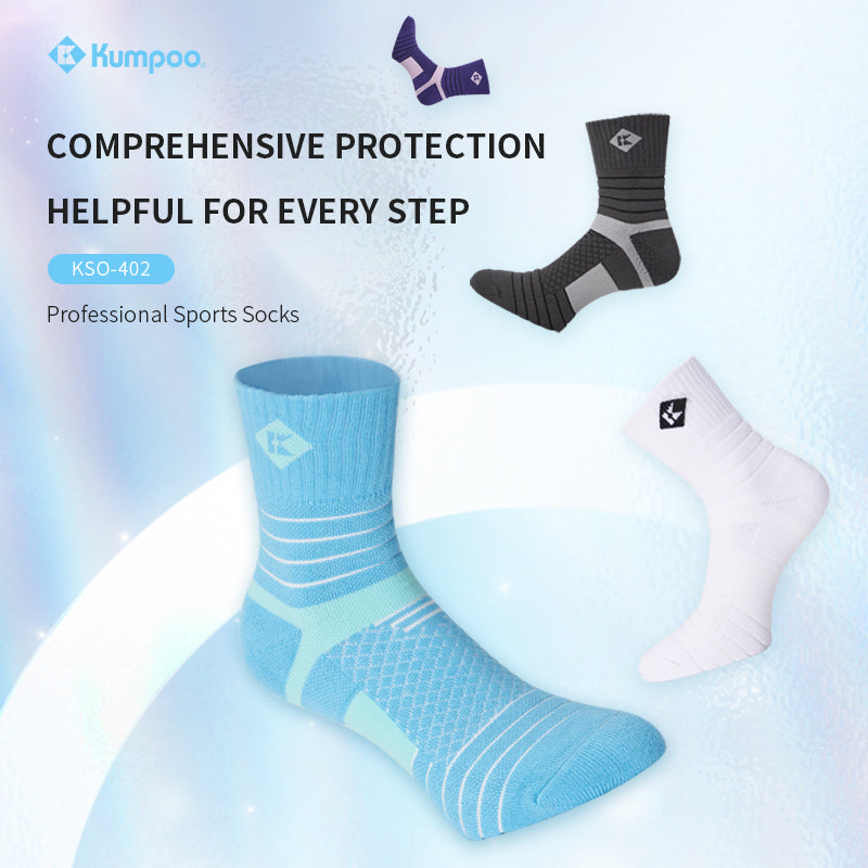 KUMPOO KSO-402 SOCKS