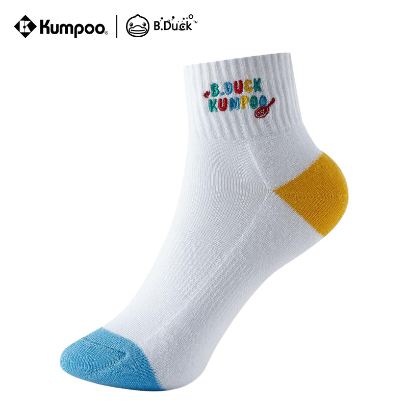 KUMPOO KSO-417 B.DUCK SOCKS (JUNIOR)