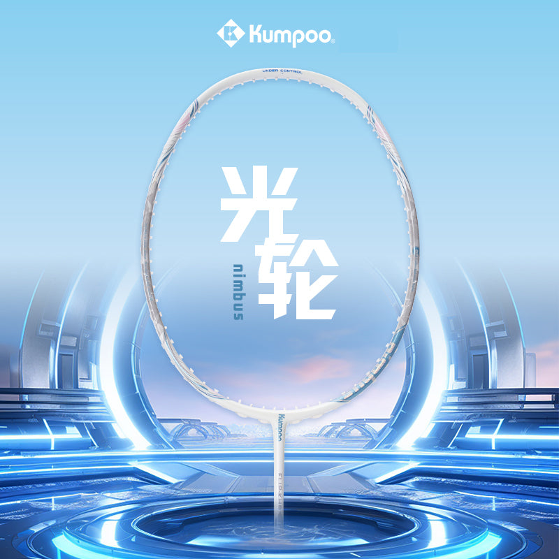 KUMPOO FLIP (4U) RACKET