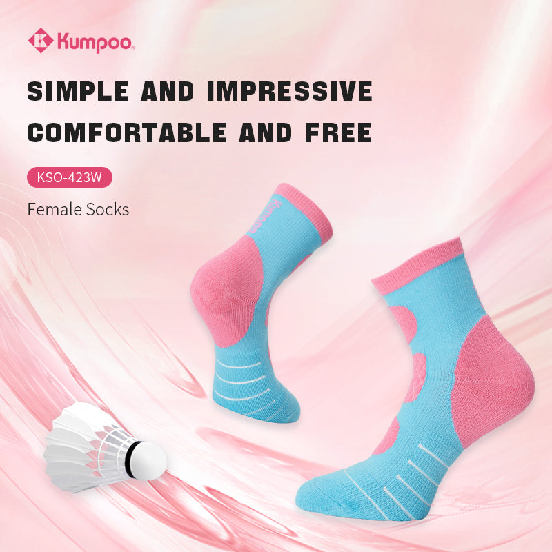 KUMPOO KSO-423W SOCKS