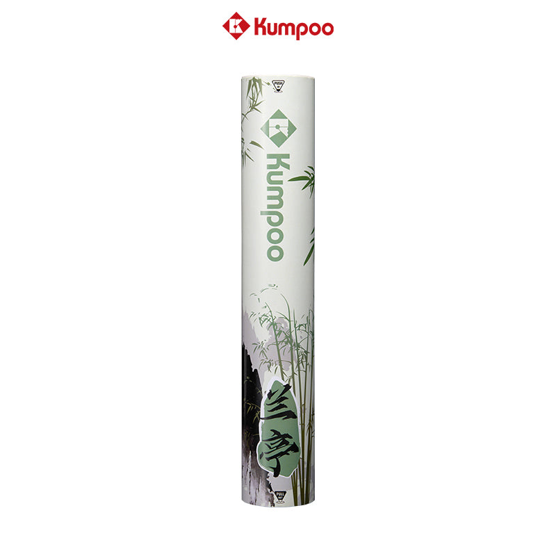 KUMPOO BAMBOO SHUTTLECOCKS