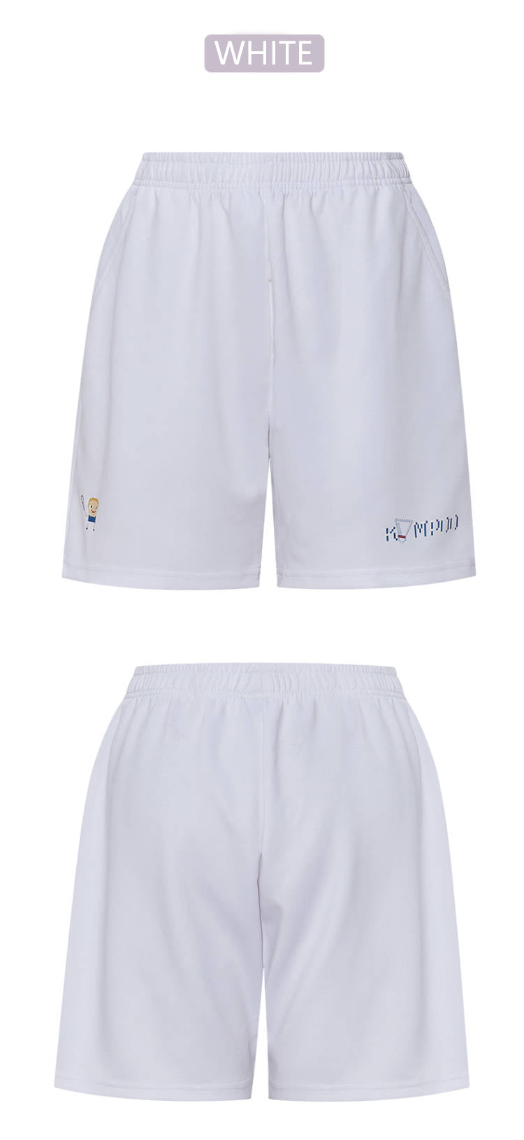 KUMPOO KP-302 SHORTS